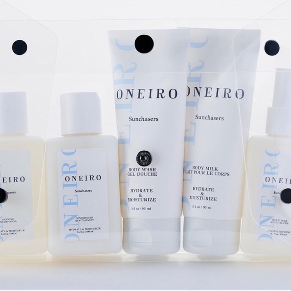 NIB: 5 piece Oniero Set - Picture 2 of 2